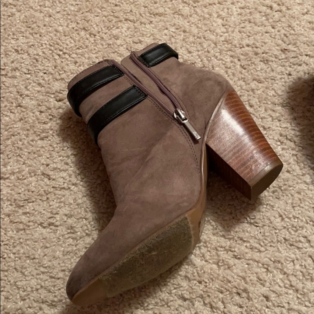 Booties - Picture 2 of 3